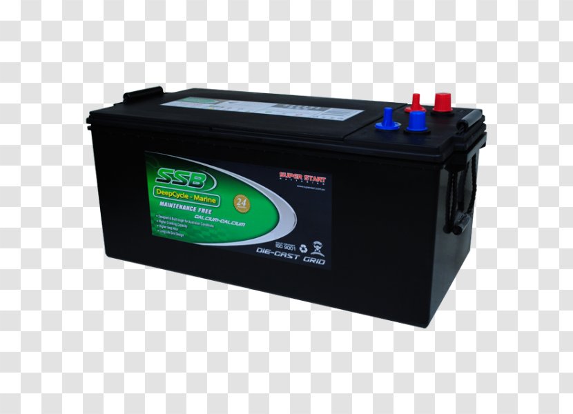 Electric Battery Charger Deep-cycle Lithium Iron Phosphate - Deepcycle Transparent PNG