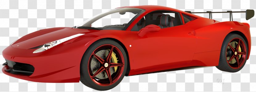 LaFerrari Sports Car Ferrari F430 - Audi Transparent PNG