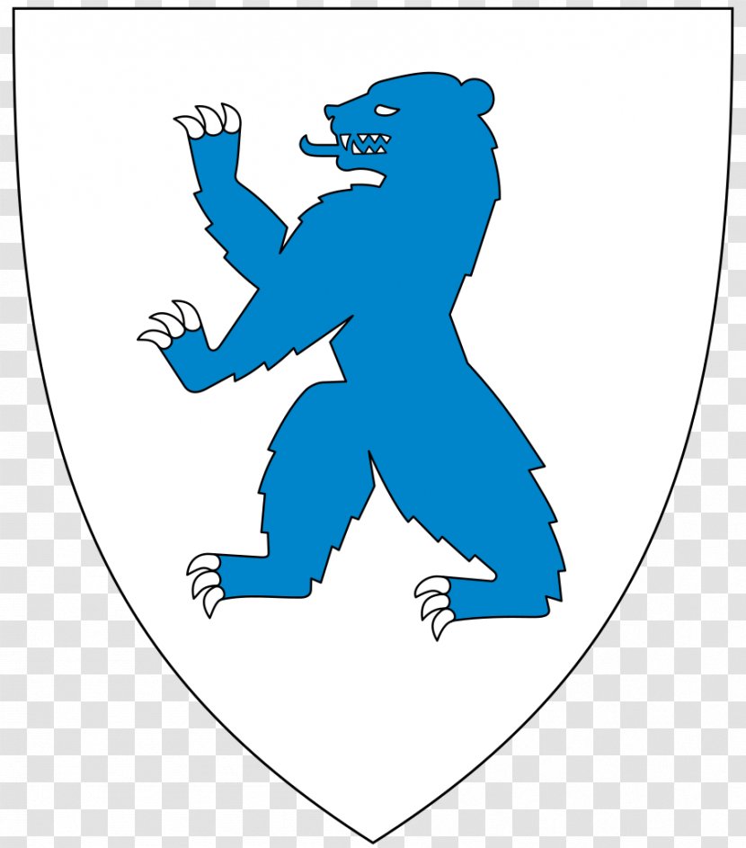 Gol Lier Coat Of Arms Flå Krødsherad - Frame - Weapon Transparent PNG