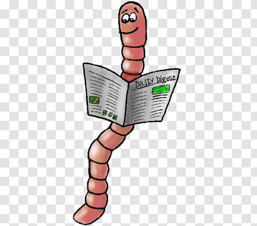 Earthworm Clip Art Country Life: A Handbook For Realists And Dreamers Vermicompost - Compost - Worm Farming Transparent PNG