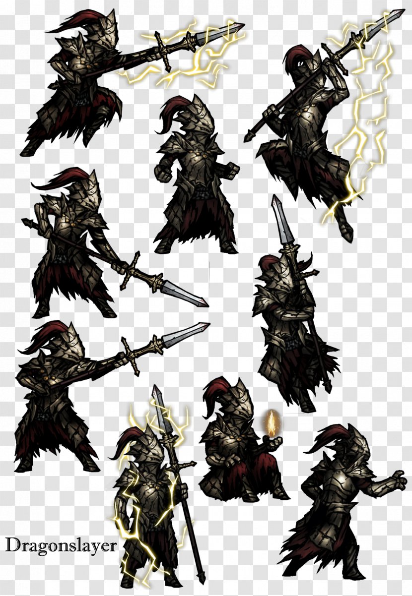 Darkest Dungeon Chile Crawl Technique Tagged - Armour - Dark Souls Miniatures Transparent PNG