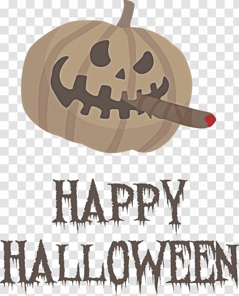 Happy Halloween Transparent PNG