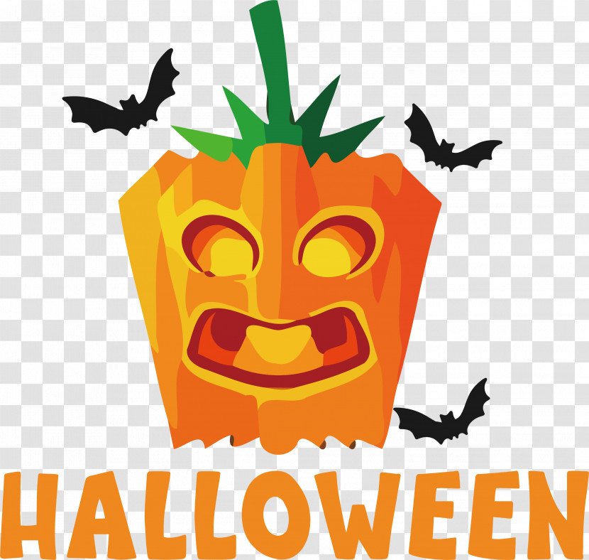 Happy Halloween Transparent PNG