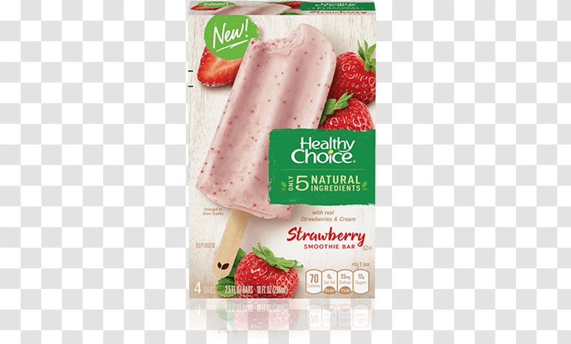 Strawberry Smoothie Food Ingredient Frozen Dessert - Diet Transparent PNG