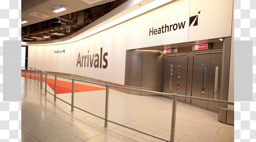 Ahmarra Door Solutions Ltd Fire Glass - Airport Building Transparent PNG