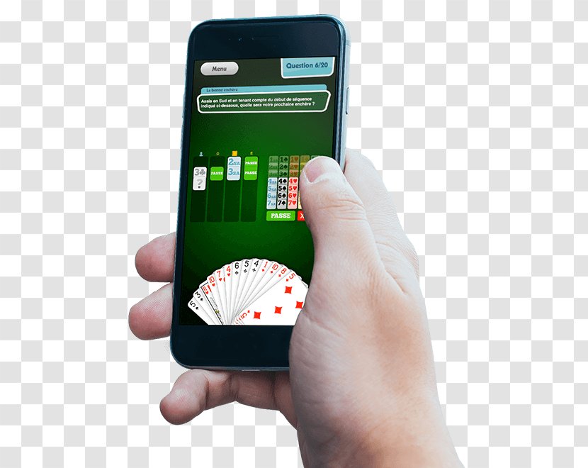 Smartphone Fun Bridge - Mobile Phone - Your Club Goto Games Feature PhoneSmartphone Transparent PNG
