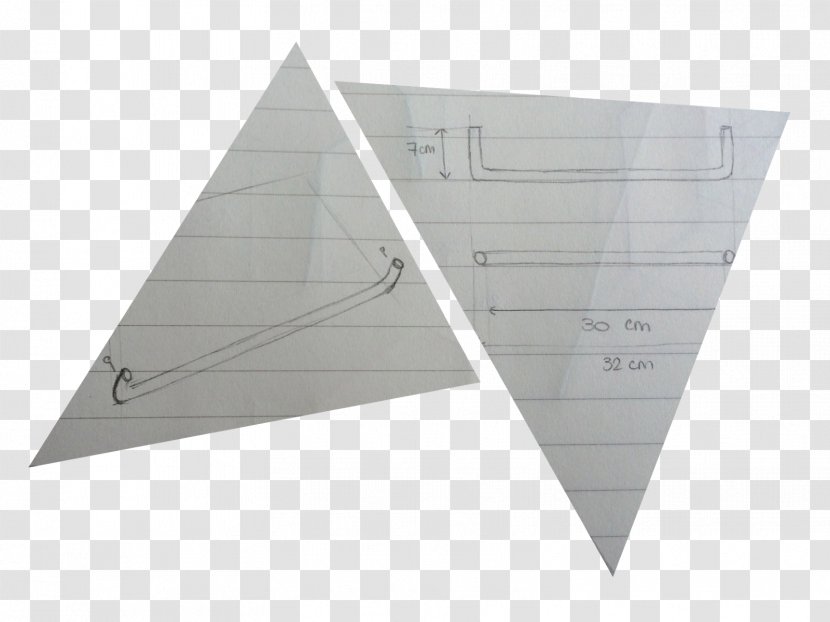 Triangle - Steel Structure Transparent PNG