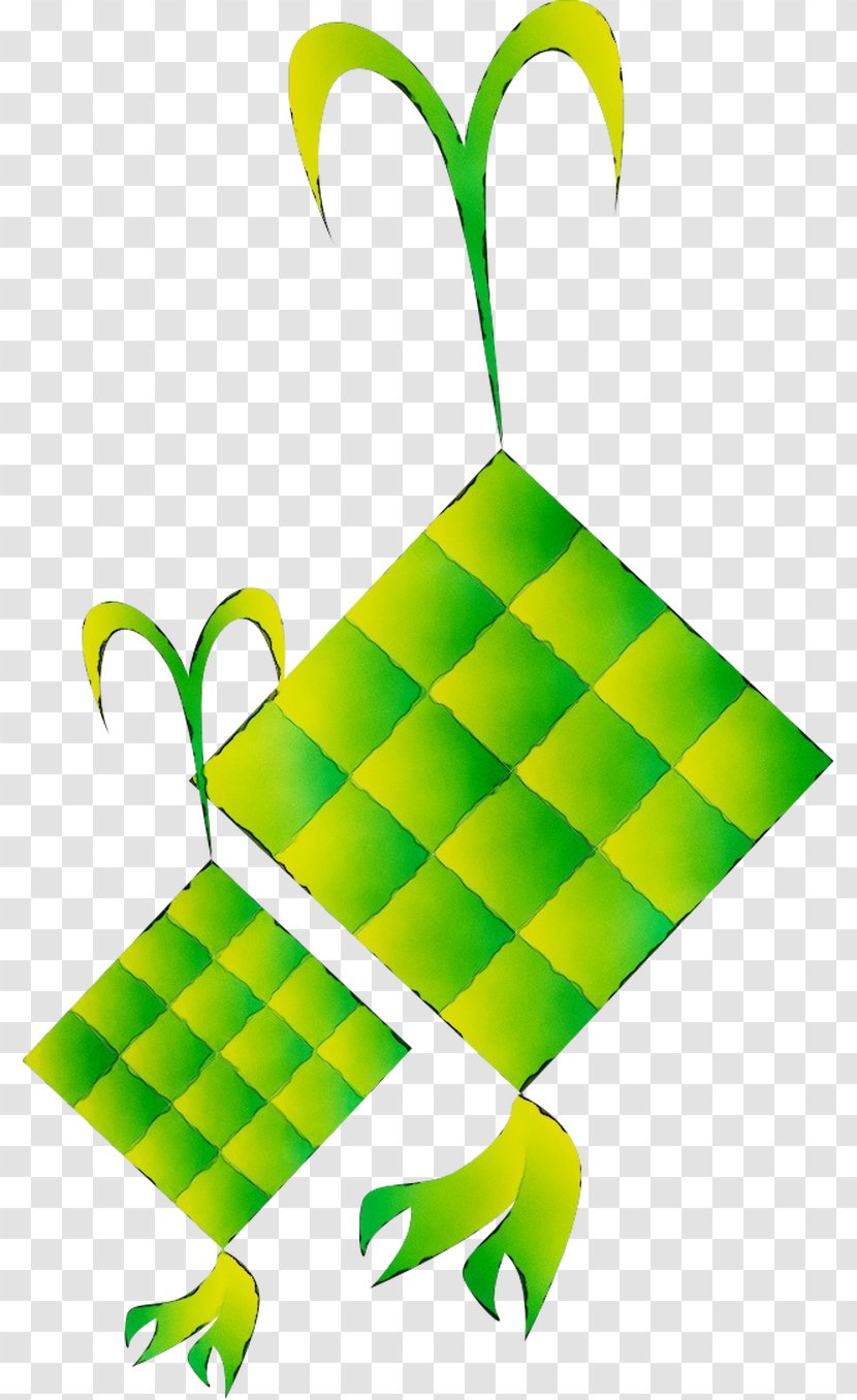 Product Design Clip Art Line Leaf - Green Transparent PNG