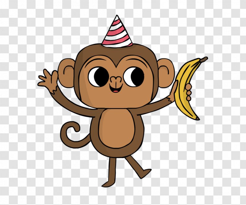 CodeMonkey Computer Programming Educational Game Video Games - Fictional Character - Monkey Clipart Banana Transparent PNG