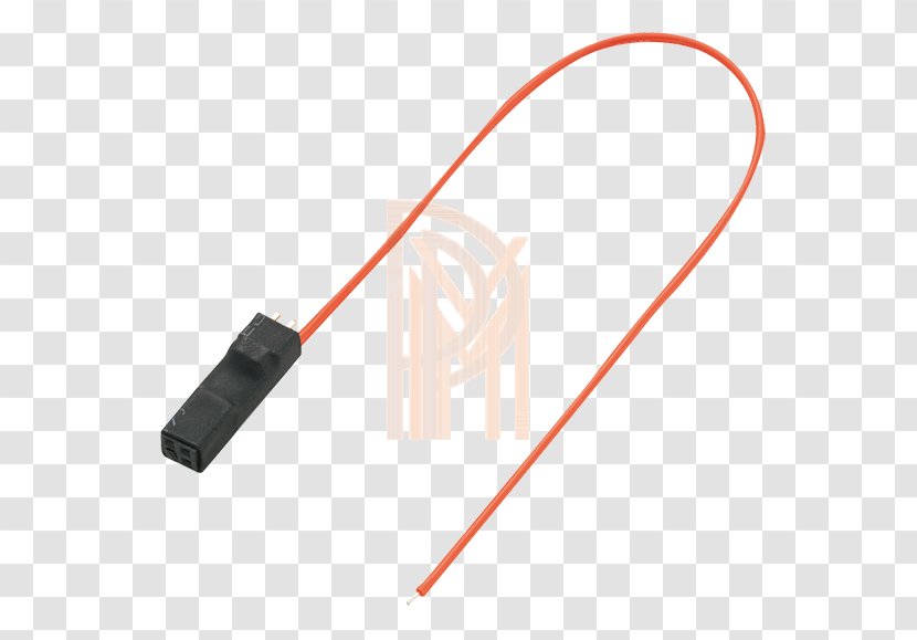 Electrical Cable Line Connector Angle - Technology Transparent PNG