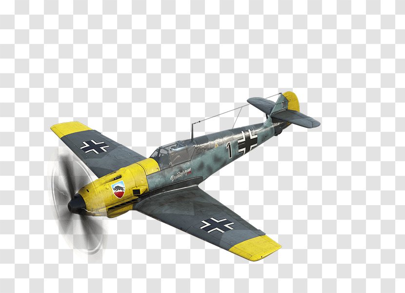 Messerschmitt Bf 109 Focke-Wulf Fw 190 Supermarine Spitfire Airplane - Focke Wulf Transparent PNG