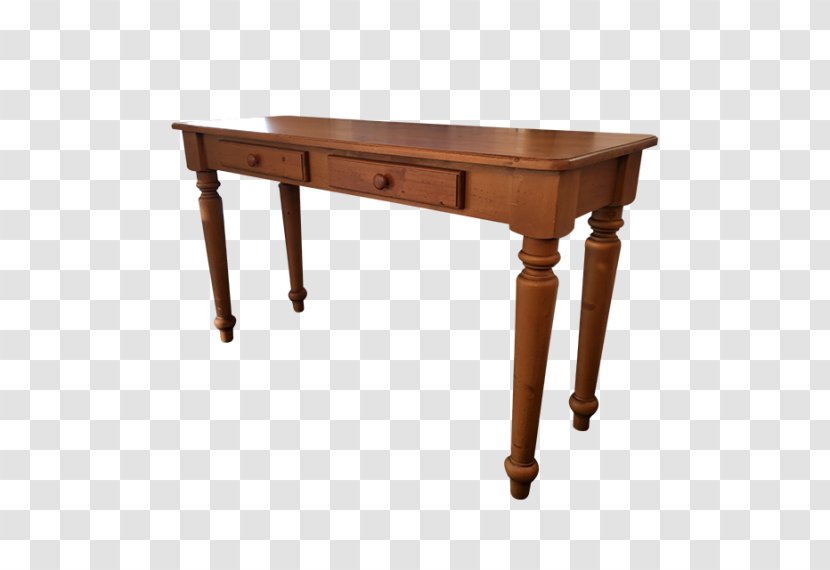 Table Desk Angle Wood Stain Transparent PNG