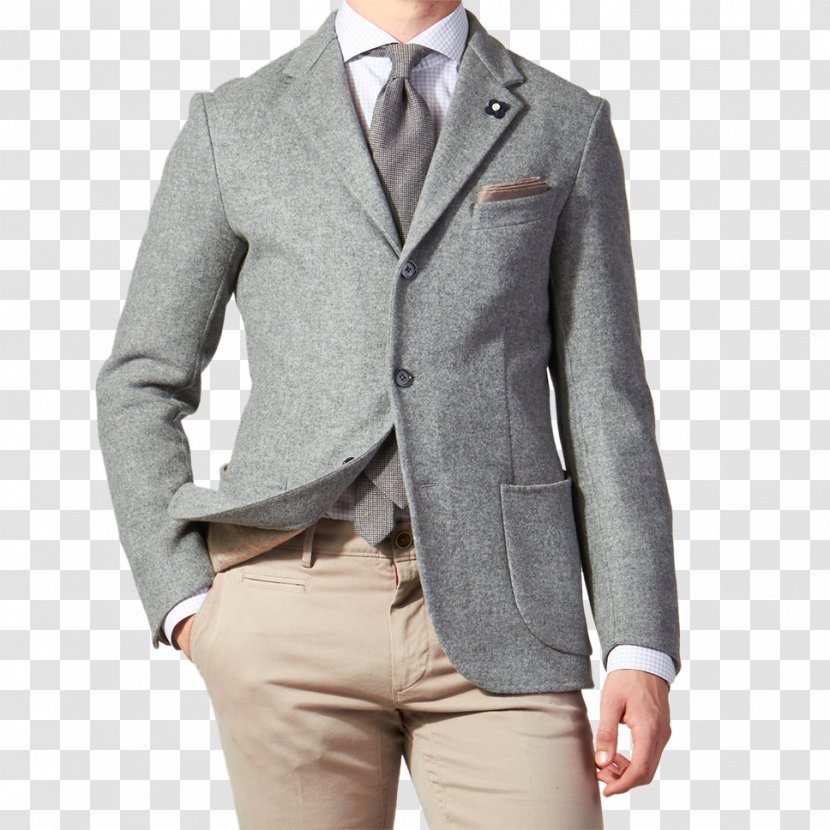 Blazer Jacket Outerwear Suit Button Transparent PNG