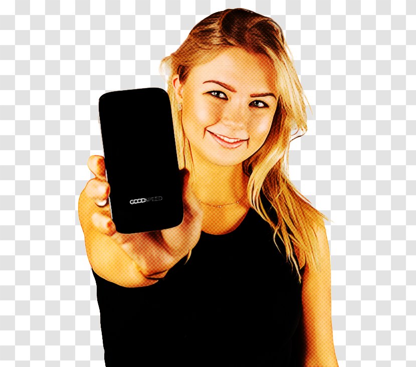 Gadget Electronic Device Mobile Phone Technology Selfie - Finger - Gesture Thumb Transparent PNG