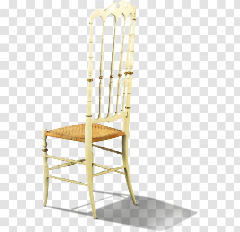 Chair Garden Furniture Stool Transparent PNG