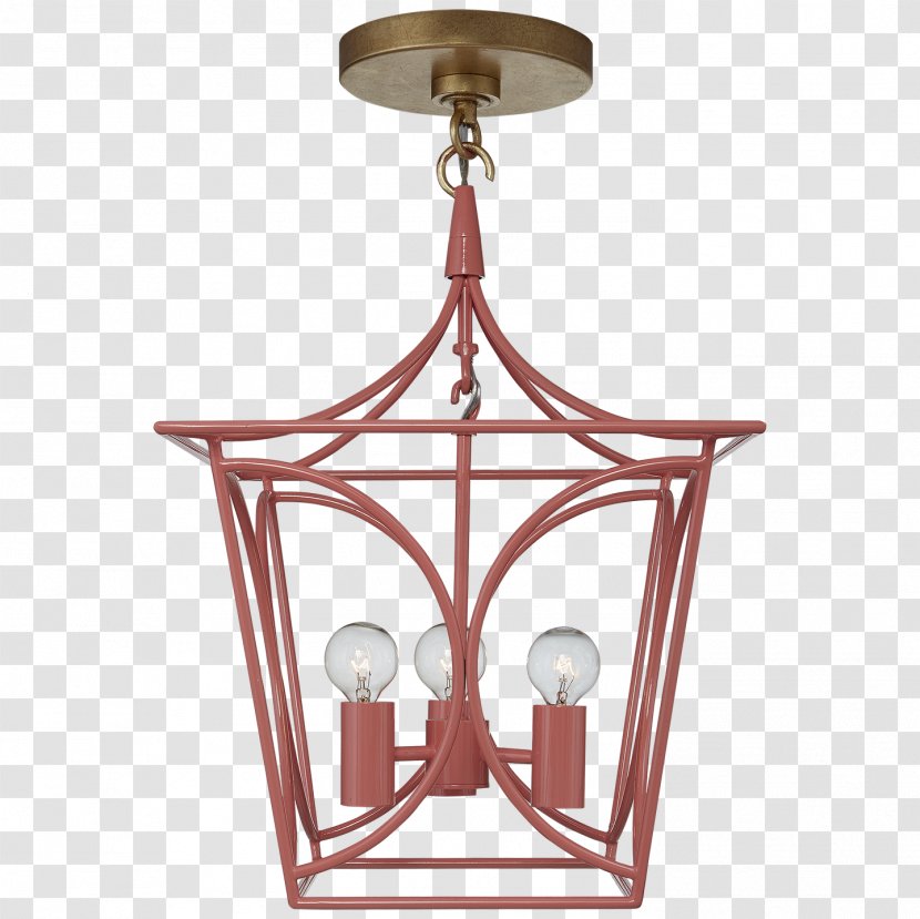 Lighting Visual Comfort Probability Lantern Light Fixture - Table - Decorative Transparent PNG