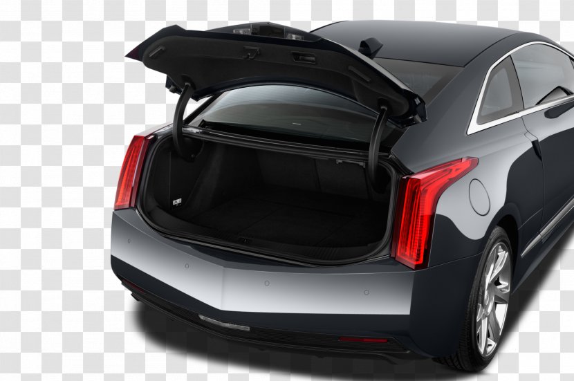 Bumper 2014 Cadillac ELR Sport Utility Vehicle Car Luxury - Crossover Suv Transparent PNG