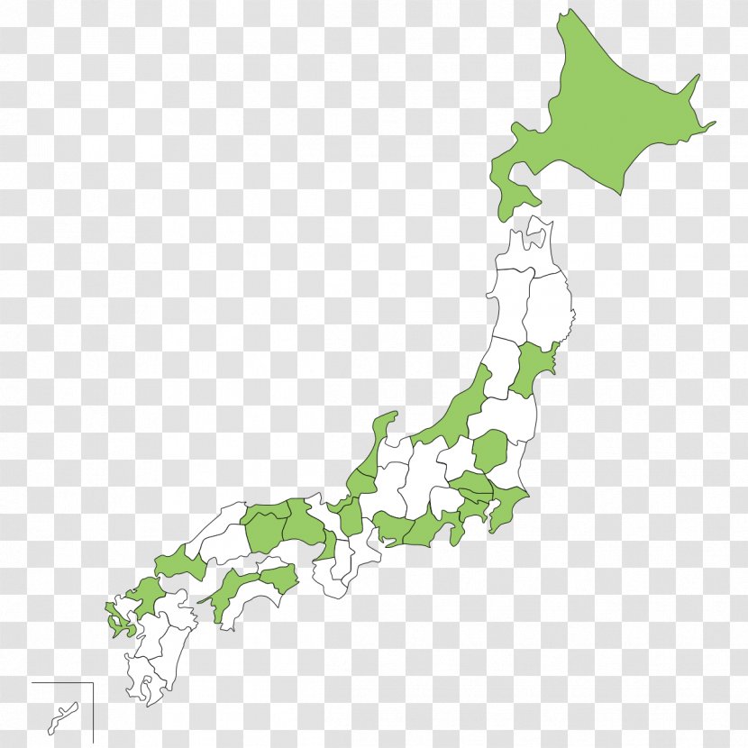 Hokkaido Blank Map Tokyo 白銅（株）東北北海道営業所 - Area - December 30 History Transparent PNG