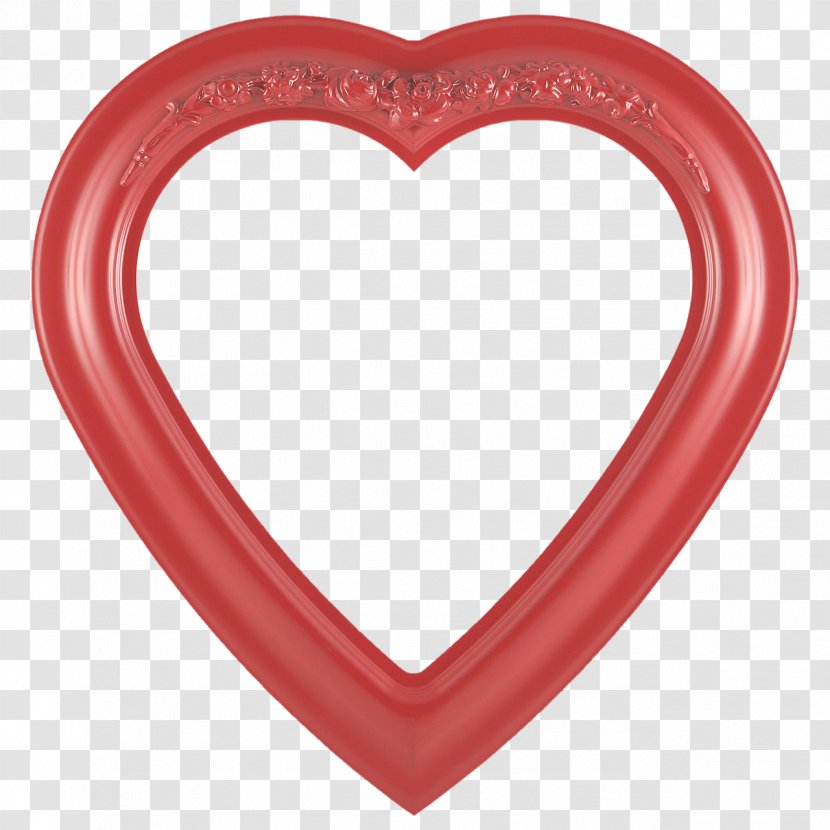 Heart Picture Frame Love Photography - Tree Transparent PNG