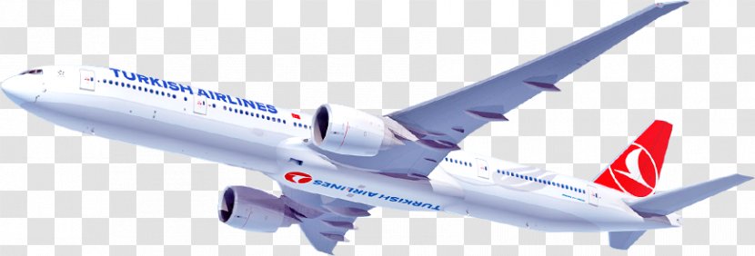 Boeing 767 Airbus A330 777 737 Airline - Narrow Body Aircraft Transparent PNG