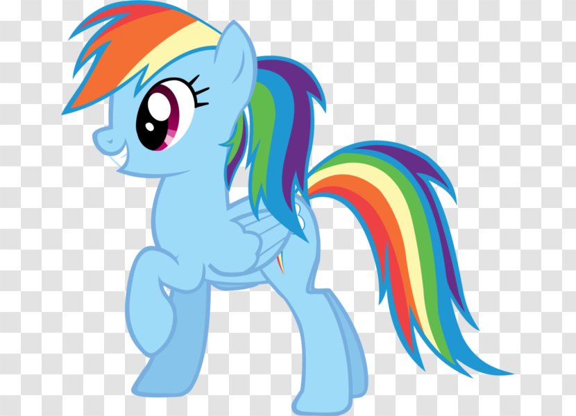 Rainbow Dash Pinkie Pie Twilight Sparkle Pony Derpy Hooves - Ponycraft Transparent PNG