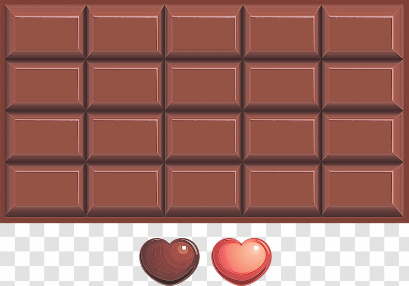 Chocolate Bar Transparent PNG