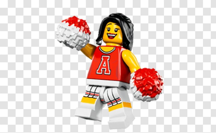 Lego Minifigures The Group Toy - Brand Transparent PNG