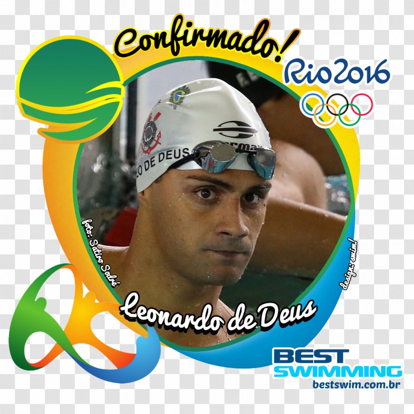 2016 Summer Olympics João De Lucca Olympic Games Swimmer Swimming - Personal Protective Equipment Transparent PNG