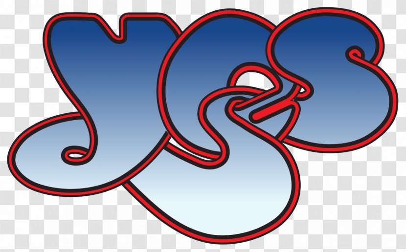 The Yes Album Logo Musical Ensemble - Frame - Rock Band Transparent PNG