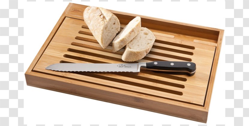 Bread Knife Cutting Boards Bistro - Glass Transparent PNG