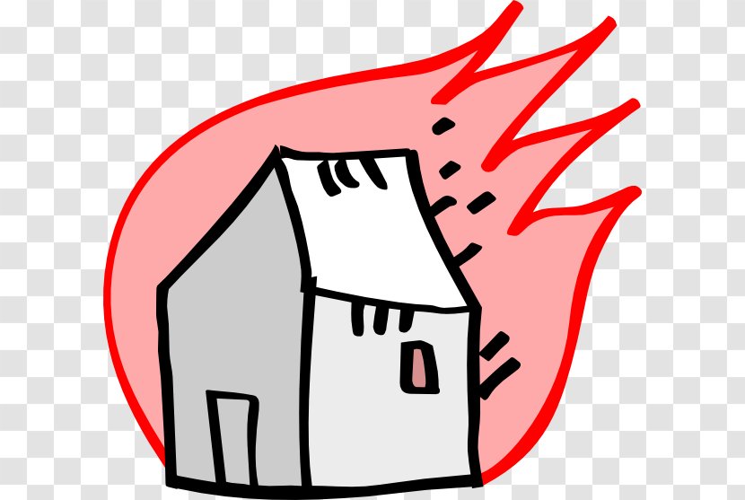 House Combustion Clip Art - Logo - Cartoon Picture Of A Transparent PNG