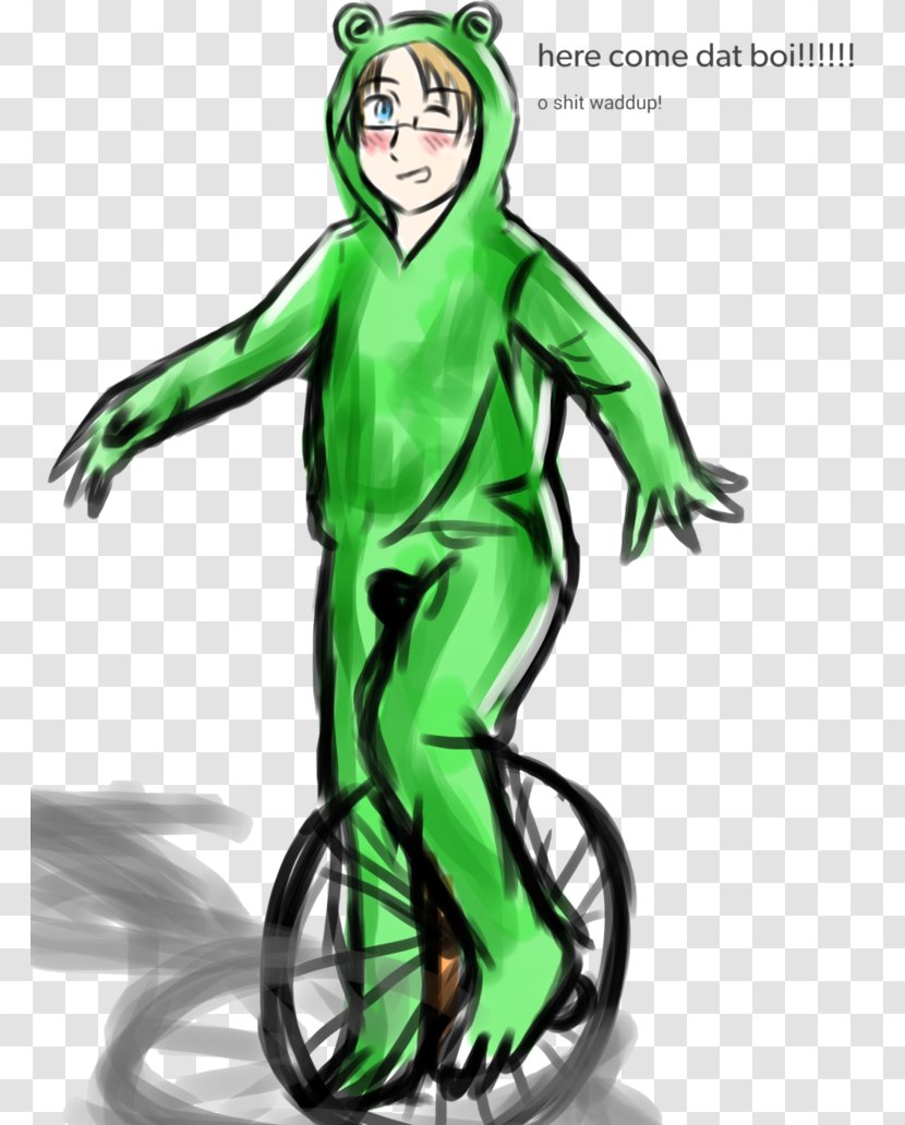 Illustration Clip Art Costume Headgear Cartoon - Green - Lindwurm Transparent PNG