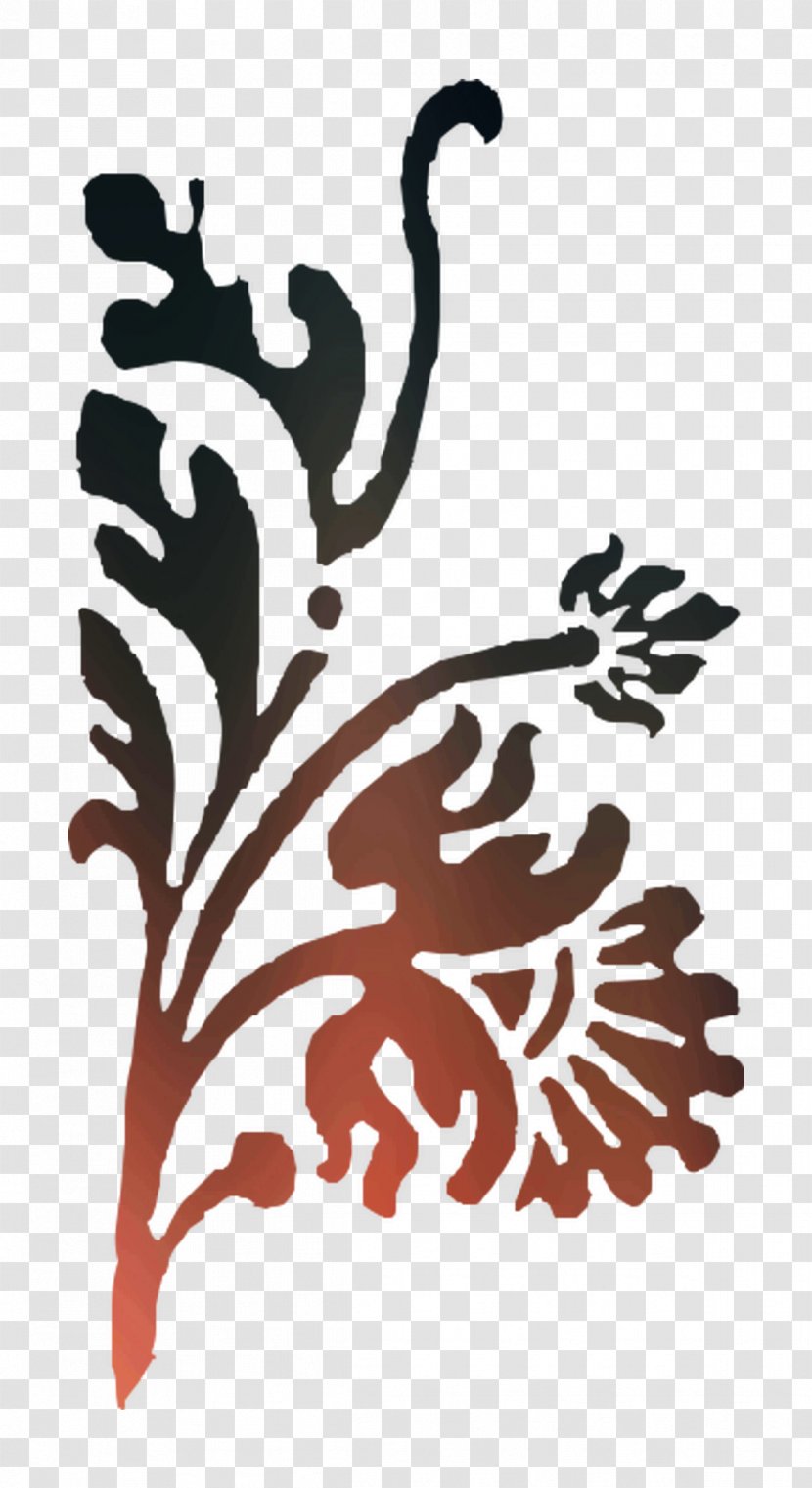 Visual Arts Clip Art Illustration Leaf - Tree - Stencil Transparent PNG