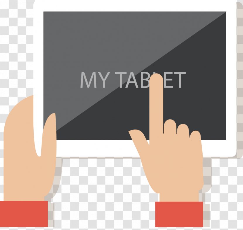 Laptop Microsoft Lumia Surface Smartphone Telephone - Smart Tv - Hand Playing Tablet Phone Transparent PNG