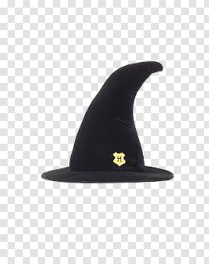 Witch Hat Boszorkxe1ny Cap Hogwarts - Knit - Black Transparent PNG