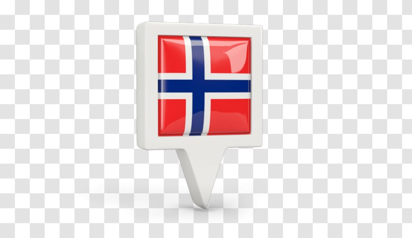 Flag Of Norway Image - Red Transparent PNG