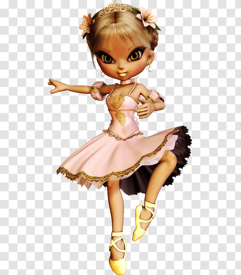 Doll Drawing - Cartoon Transparent PNG