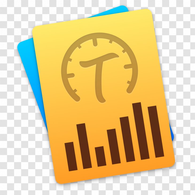 MacOS Time-tracking Software - Mac App Store - X Transparent PNG