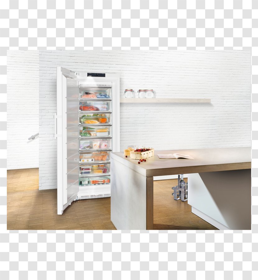Refrigerator Liebherr Group GNP 5255 BluPerformance Premium Freezer Right Freezers Transparent PNG