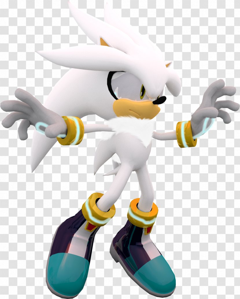 Sonic The Hedgehog Shadow Free Riders And Secret Rings Knuckles Echidna - Technology Transparent PNG