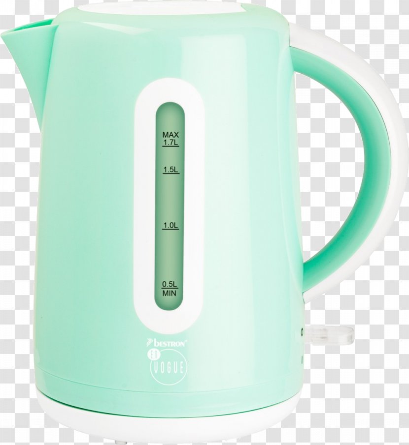Coffee Tea Electric Kettle Toaster - Mug Transparent PNG