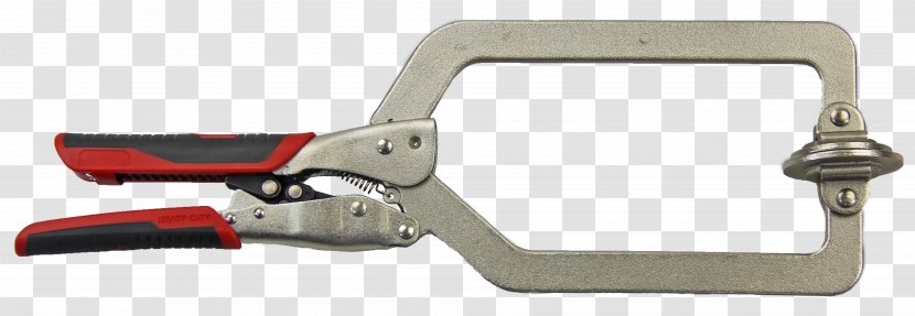 C-clamp Cutting Tool - Car - Clamp Transparent PNG