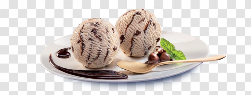 Ice Cream Sorbet Kulfi Milk - Gelato - Vanilla Transparent PNG