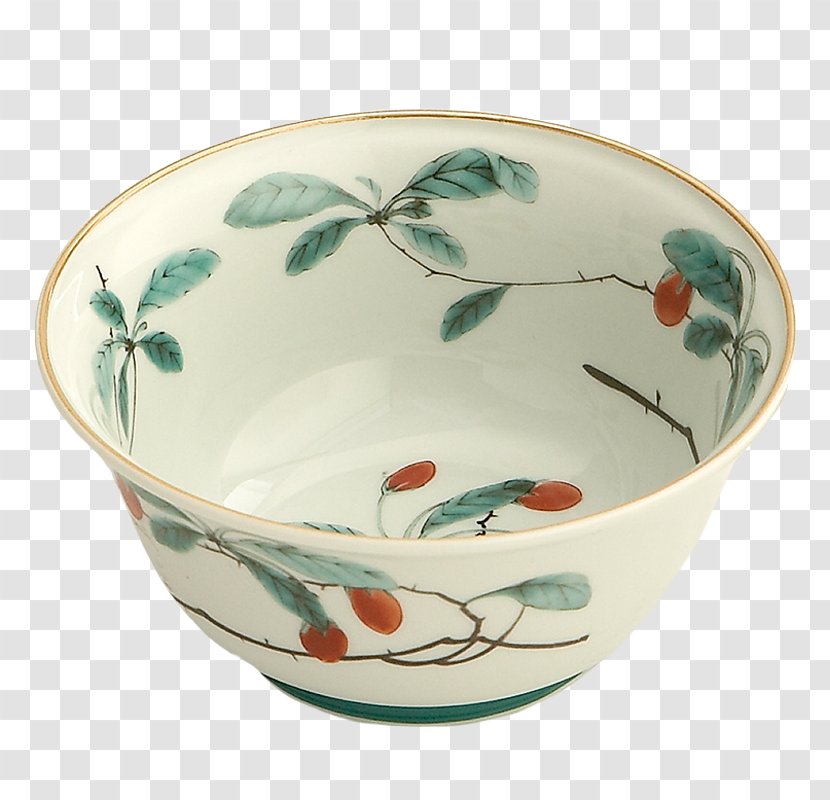 Mottahedeh & Company Pottery Saucer Bowl Tableware - Famille Verte - Cup Transparent PNG