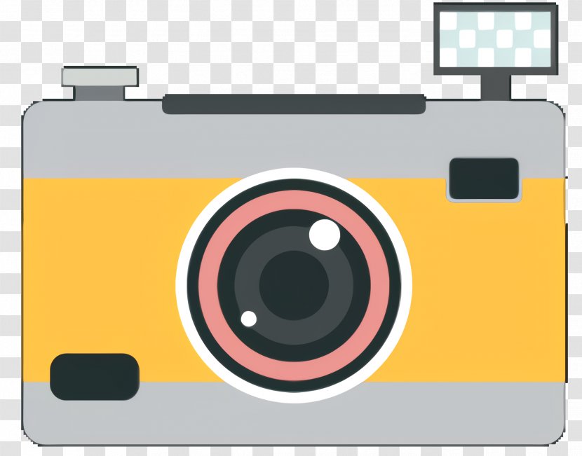 Camera Symbol - Wristlet Transparent PNG