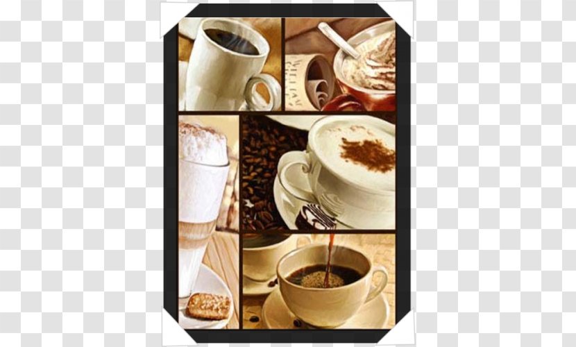 Cappuccino Ipoh White Coffee Instant Espresso - Latte Transparent PNG