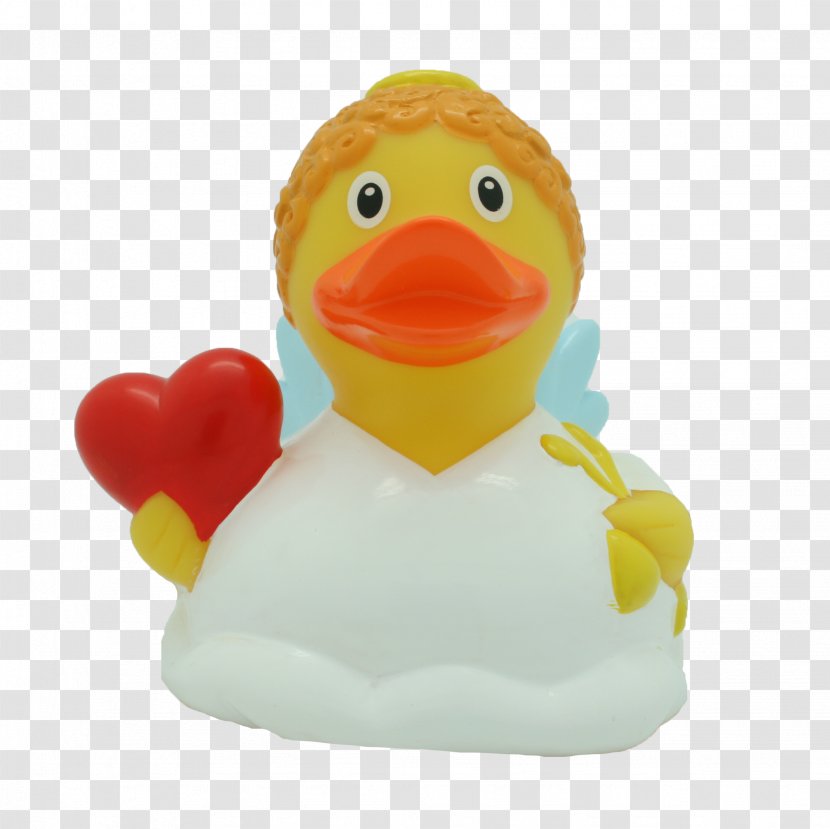 Rubber Duck Bathtub Natural Store Barcelona - Bird - Jemima Puddle Transparent PNG