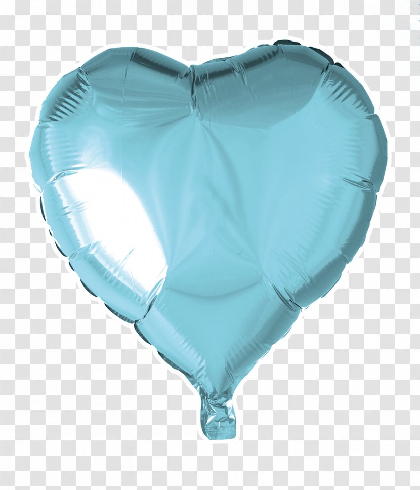 Toy Balloon Color Blue Light Transparent PNG