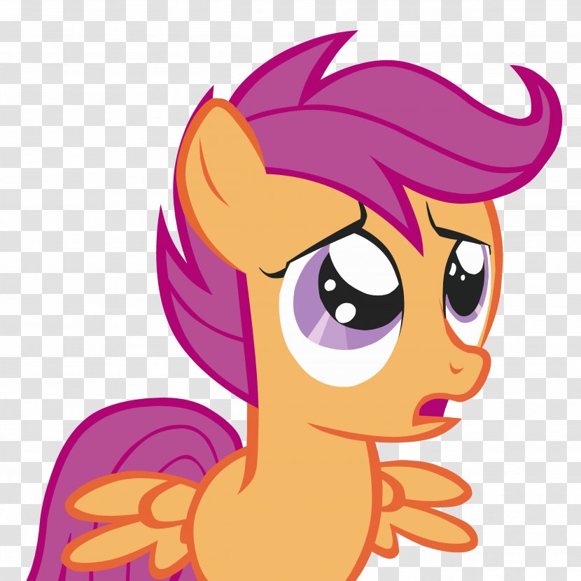 Fluttershy Pinkie Pie Cutie Mark Crusaders Rarity Scootaloo - Flower - Killed Transparent PNG
