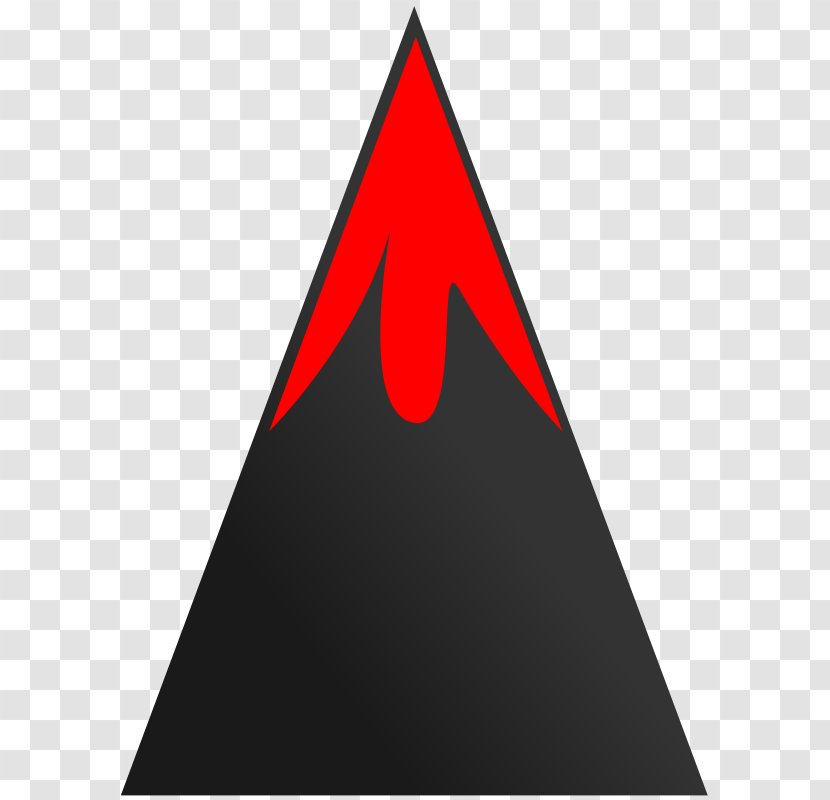 Triangle - Cone - Spike Cliparts Transparent PNG